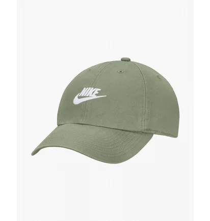 Кепка унісекс Nike U Nsw H86 Cap Futura Washed Olive 913011-386