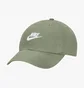 Кепка унісекс Nike U Nsw H86 Cap Futura Washed Olive 913011-386