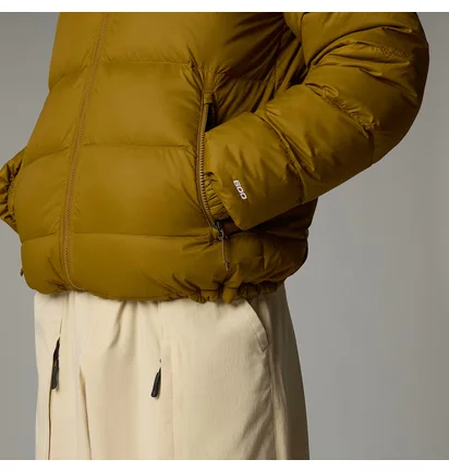 Пуховик мужской The North Face Hydrenalite Brown NF0A88XU1OB