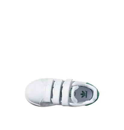Кроссовки детские Adidas Stan Smith Cf I White Bz0520