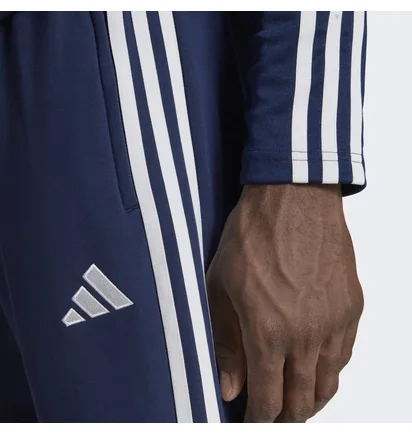 Штаны мужские Adidas Tiro 23 League Sweat Pants Blue Hs3612