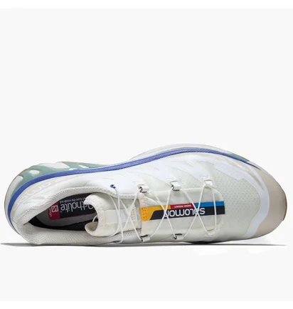 Кроссовки мужские Salomon Xt-6 Grey L41709800