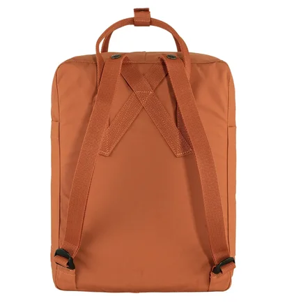 Рюкзак унисекс Fjallraven Kanken Brown 23510.243