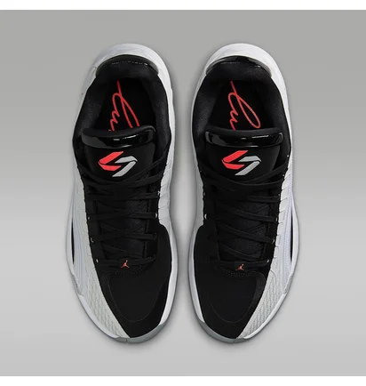 Кросівки унісекс Air Jordan Luka 4 White/Black HF0823-101