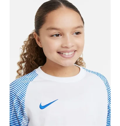 Футболка детская Nike Dri-Fit Academy White DH8369-102