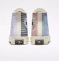 Кеди чоловічі Converse Chuck 70 Beyond Retro Stripes A00457C Blue/White A00457C