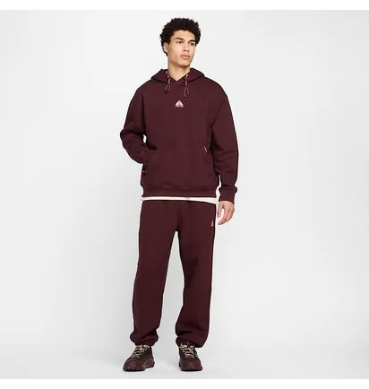 Штани чоловічі Nike Acg Therma-Fit Repel Tuff Bordo FV8650-652