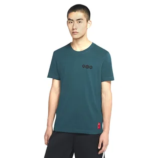 Футболка мужская Nike Dri-Fit Kyrie Logo Blue CV2060-300