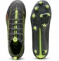 Бутси дитячі Puma Ultra 5 Pro Grey/Yellow 108165-03