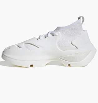 Кроссовки унисекс Adidas By Stella Mccartney Sportswear Run Shoes White IG2441