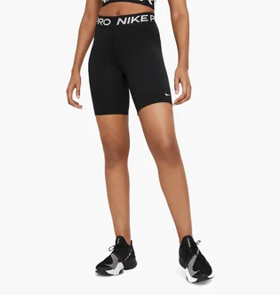 Шорты женские Nike Pro 365 Women'S 20Cm Black CZ9840-010