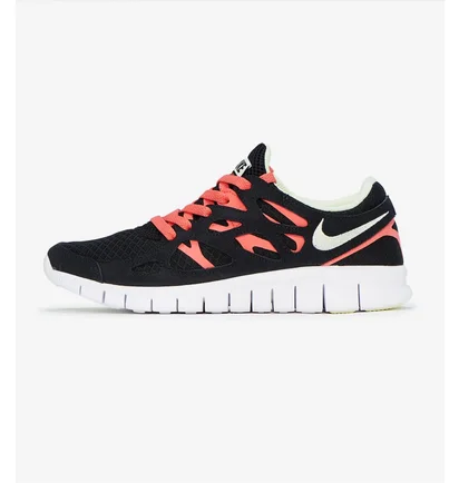 Кросівки жіночі Nike Free Run 2 Black/Pink DM9057-002