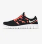 Кросівки жіночі Nike Free Run 2 Black/Pink DM9057-002