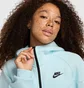 Спортивный костюм женский Nike Sportswear Tech Fleece Windrunner Light Blue FB8338-474__FB8330-474