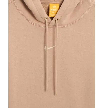 Худі чоловіче Nike X Drake Nocta Nrg Fleece Hoodie Beige FN7659-200