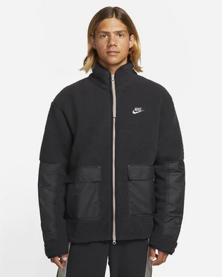 Куртка мужская Nike Sportswear Sport Essentials+ Black DD5021-010