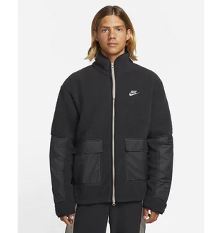 Куртка мужская Nike Sportswear Sport Essentials+ Black DD5021-010
