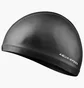 Шапочка для плавання унісекс Aqua speed Profi 5878 Black 090-07