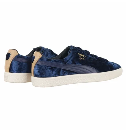 Кросівки жіночі Puma Clyde X Extra Butter Unisex Blue 362320-02