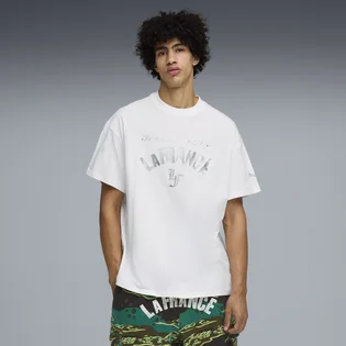 Футболка чоловіча Puma Lafrance Supply Iii White 634637-01