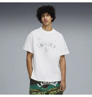 Футболка чоловіча Puma Lafrance Supply Iii White 634637-01