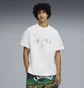 Футболка чоловіча Puma Lafrance Supply Iii White 634637-01