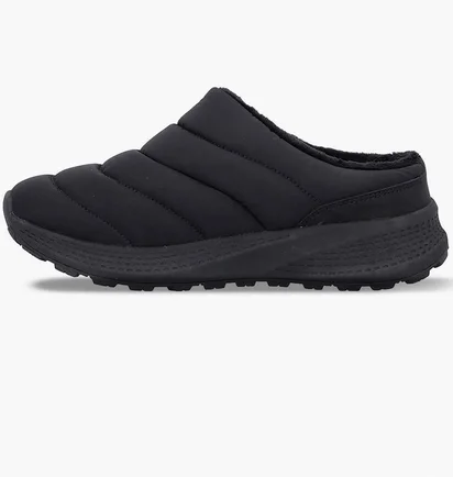 Тапочки женские CMP Hertys Wmn Slipper Black 3Q45996-U901