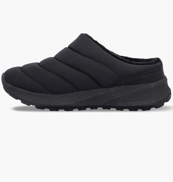 Тапочки женские CMP Hertys Wmn Slipper Black 3Q45996-U901