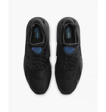 Кросівки чоловічі Nike Air Huarache Black Fd0656-001
