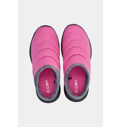 Тапочки женские CMP Hertys Slipper Pink 3Q45996-B818