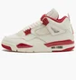 Кроссовки женские Air Jordan 4 Retro Beige HV0823-108