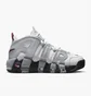 Кросівки жіночі Nike Air More Uptempo Grey Dv1137-100