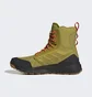 Черевики унісекс Adidas Terrex Free Hiker Xpl Gore-Tex Boots Yellow Gx3865