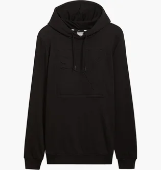 Худи мужское Puma Ess Hoodie Black 671378-01