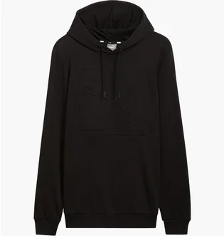 Худи мужское Puma Ess Hoodie Black 671378-01