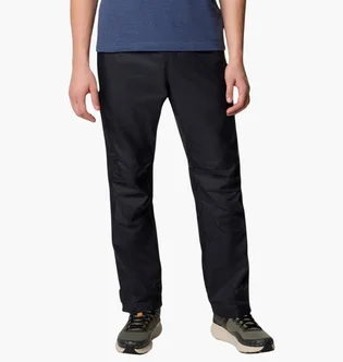 Штани чоловічі Columbia Pouring Adventure Black 2117031010