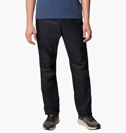 Штани чоловічі Columbia Pouring Adventure Black 2117031010