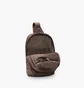 Сумка унисекс Nike Aura Cross Brown HF7038-214