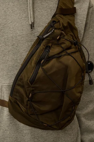 Сумка мужская C.P. Company Olive 20CMAC735A005269G-683