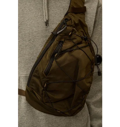 Сумка мужская C.P. Company Olive 20CMAC735A005269G-683