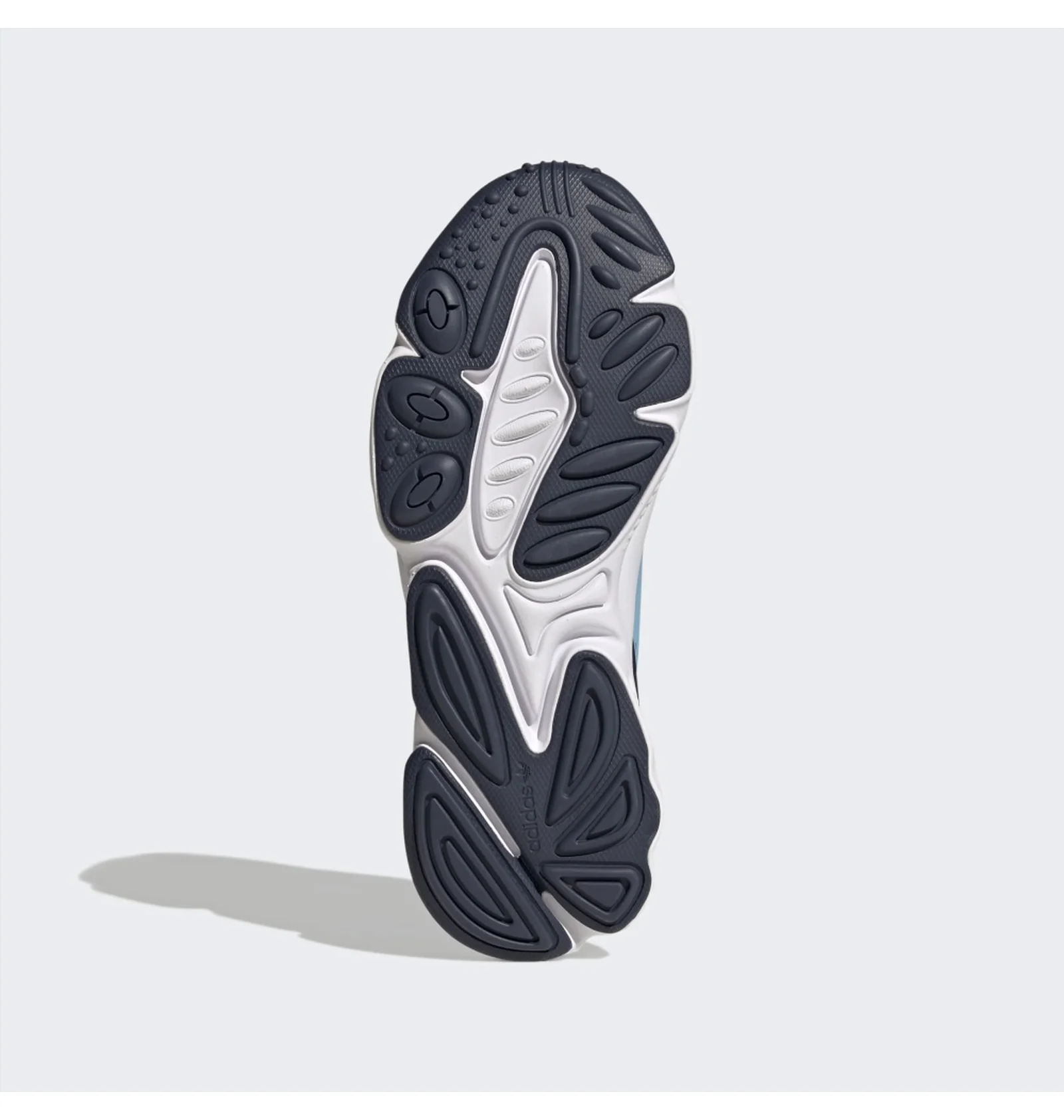 ᐉ Кросівки чоловічі Adidas Originals Ozweego Celox Arsenal Light