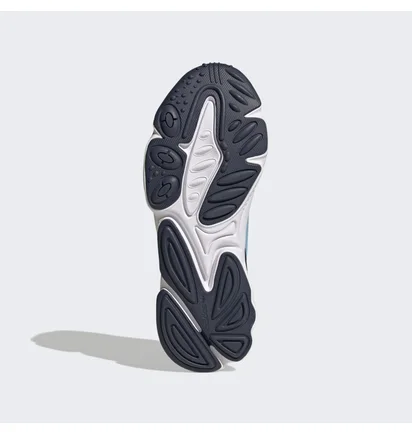 Кросівки чоловічі Adidas Originals Ozweego Celox Arsenal Light Blue Hp7808