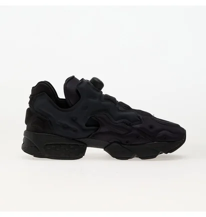 Кроссовки мужские Reebok Insta Pump Sliver Black RMIA06AC99FAB0011000