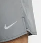 Шорти чоловічі Nike Dri-Fit Challenger Grey Dv9344-084