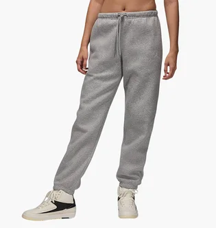 Штаны женские Air Jordan Brooklyn Fleece Grey FV7077-063