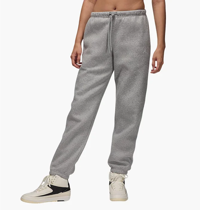 Штаны женские Air Jordan Brooklyn Fleece Grey FV7077-063