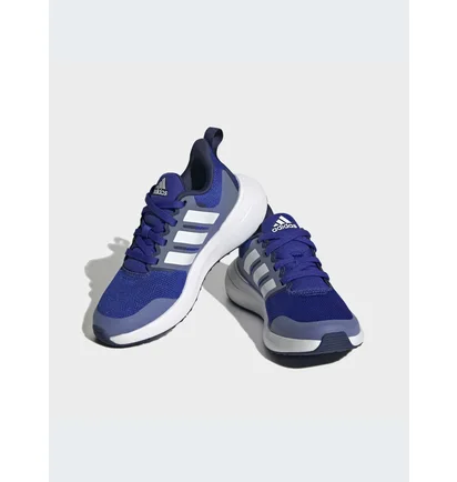 Кроссовки детские Adidas Fortarun 2.0 Cloudfoam Lace Blue HP5439
