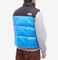 Жилетка мужская The North Face 1996 Retro Nuptse Vest Light Blue/Black NF0A3JQQLV6
