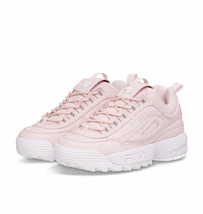 Кроссовки женские Fila Disruptor Pink 101030240086