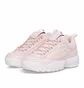 Кроссовки женские Fila Disruptor Pink 101030240086